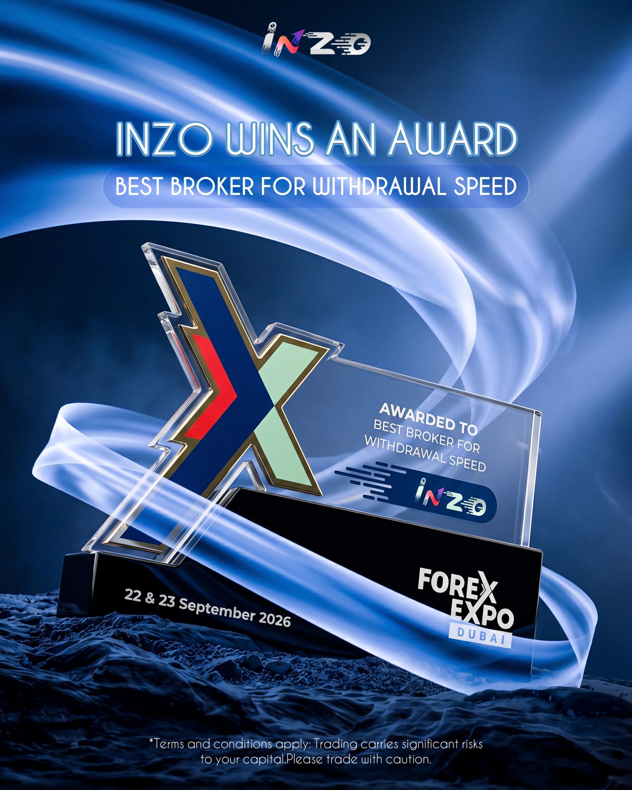 INZO Group LTD ad