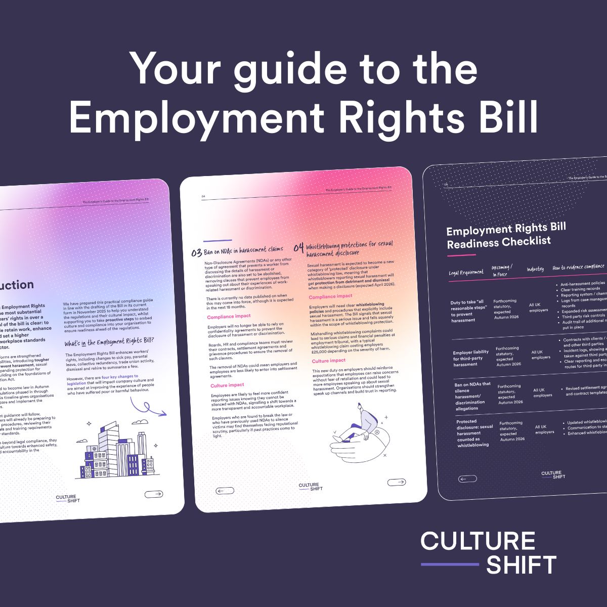 Culture Shift ad