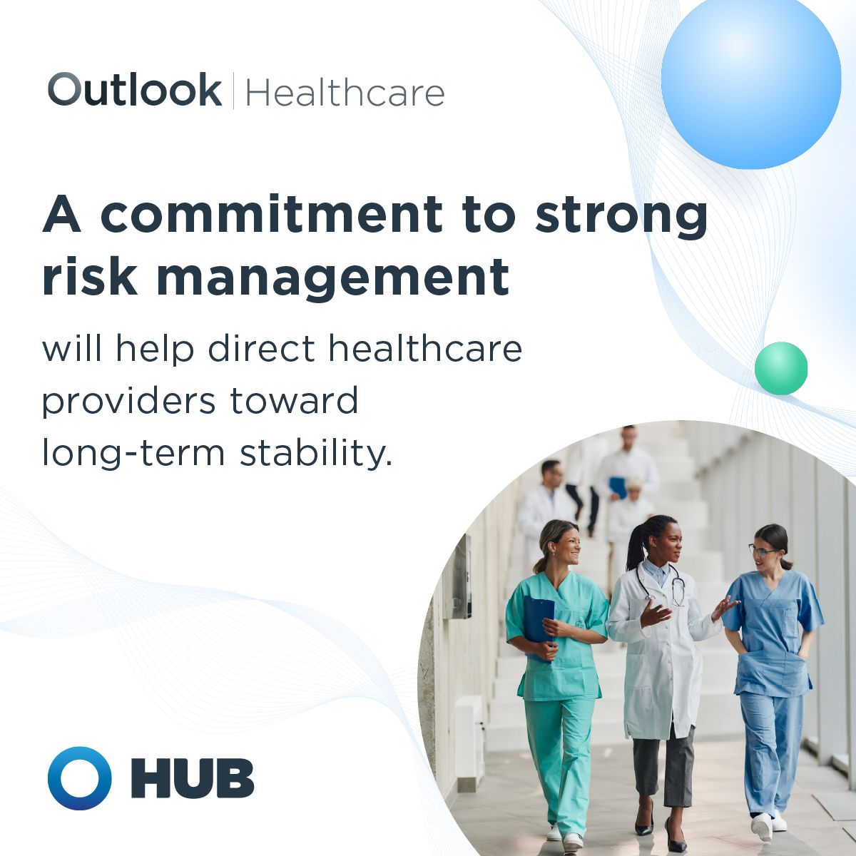 HUB International ad