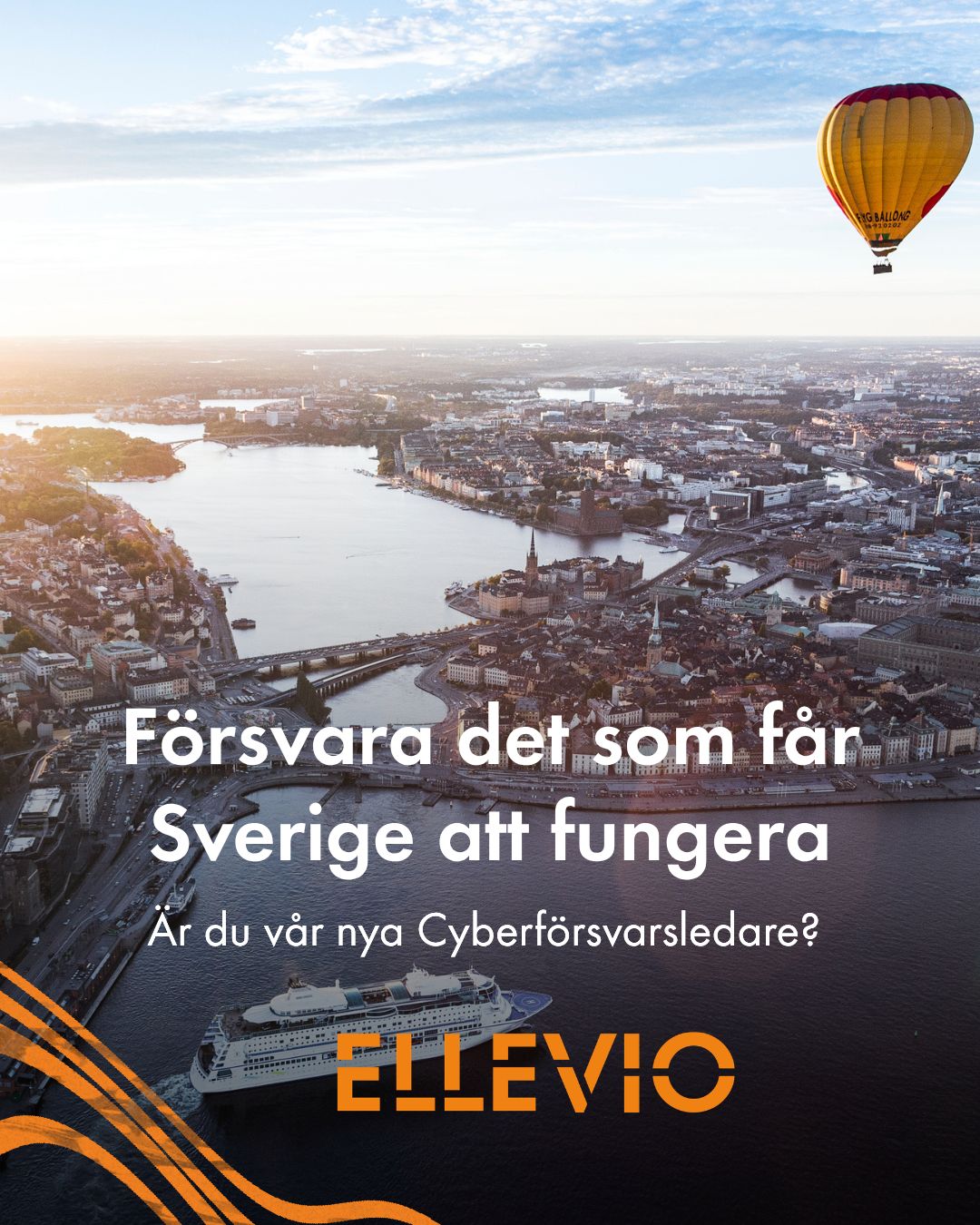Ellevio ad