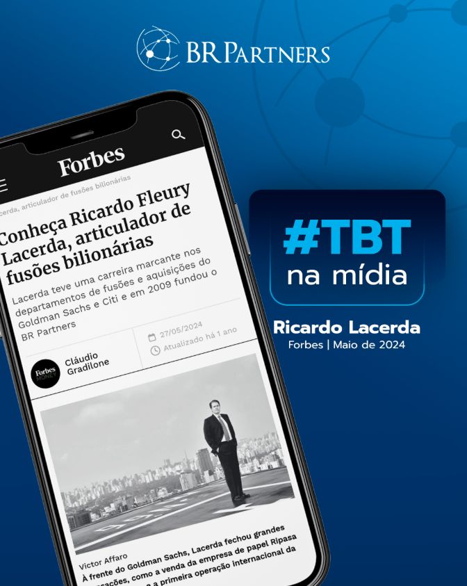 BR Partners Banco de Investimento S/A ad