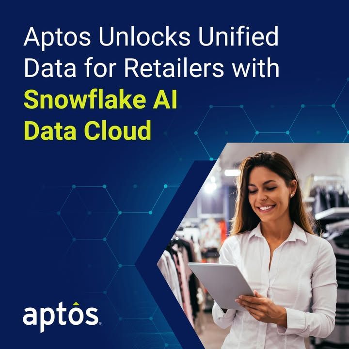 Aptos Retail ad