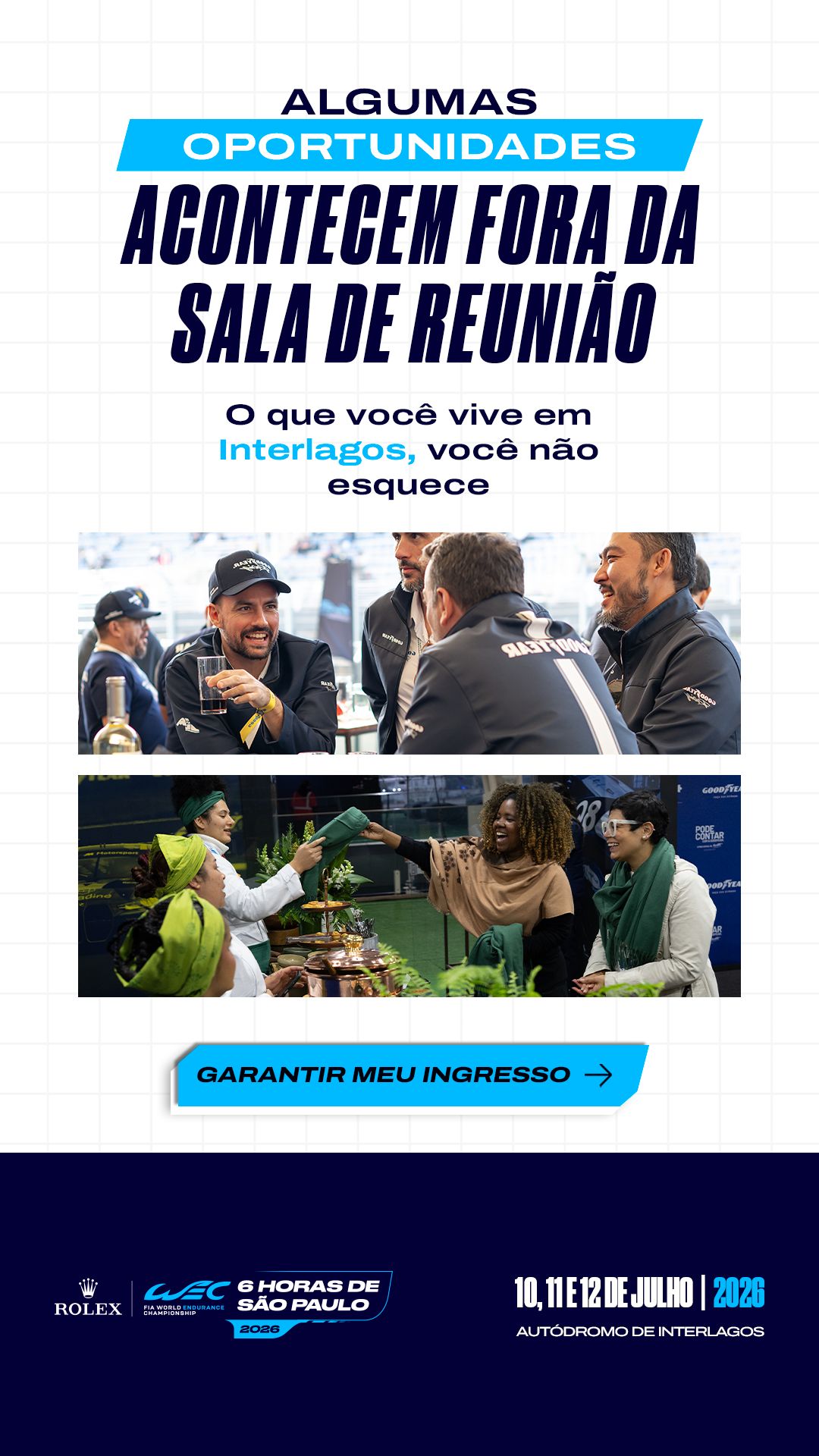 Rolex 6 Horas de São Paulo ad