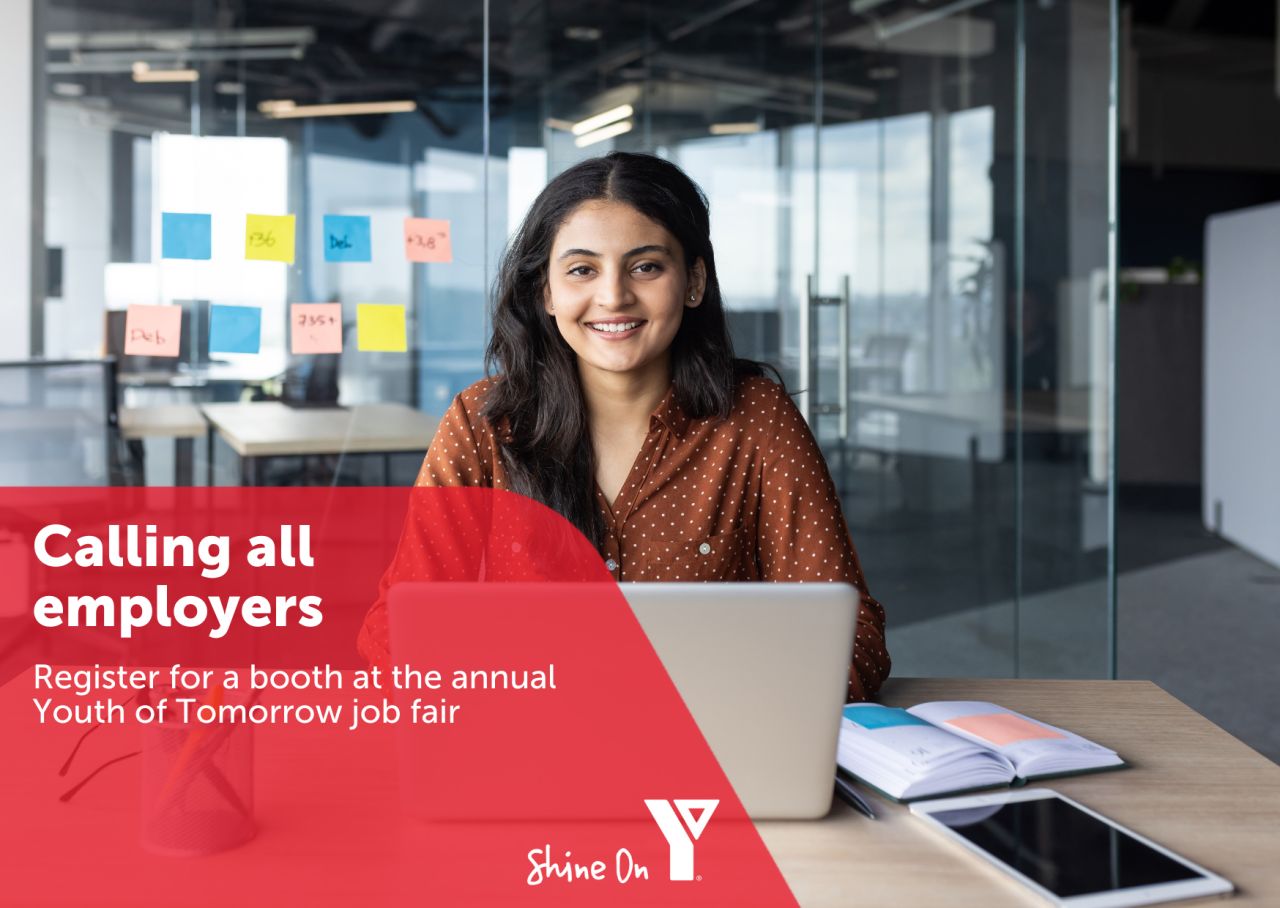 YMCA of Hamilton|Burlington|Brantford ad