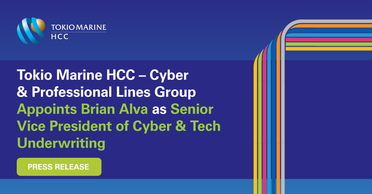 Tokio Marine HCC ad