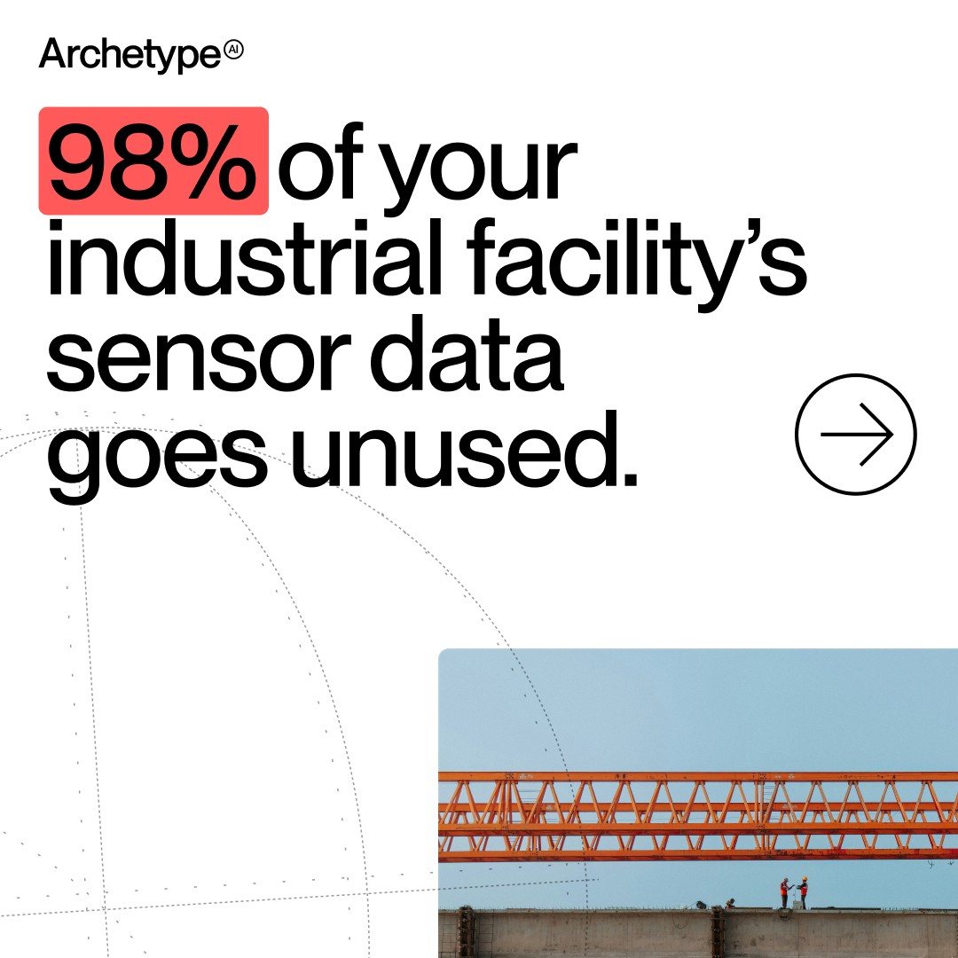 Archetype AI ad