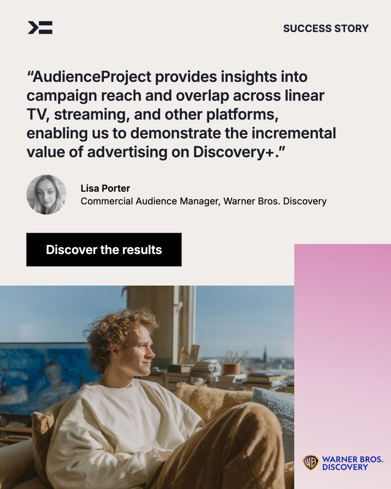 AudienceProject ad