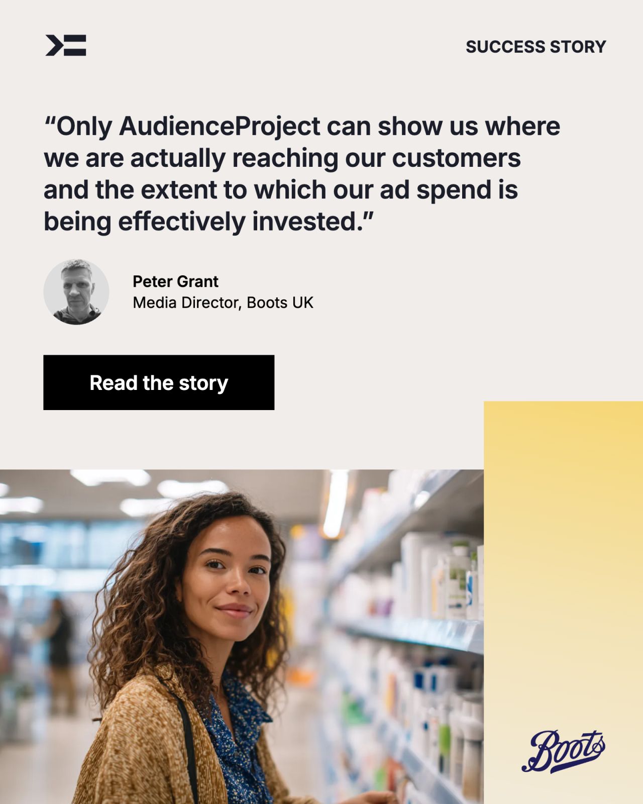 AudienceProject ad