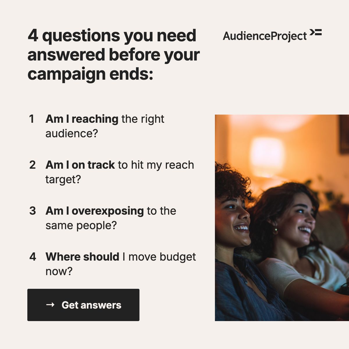 AudienceProject ad