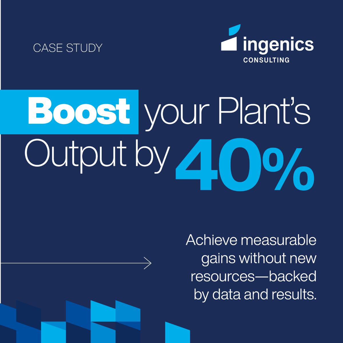 Ingenics Corporation USA ad