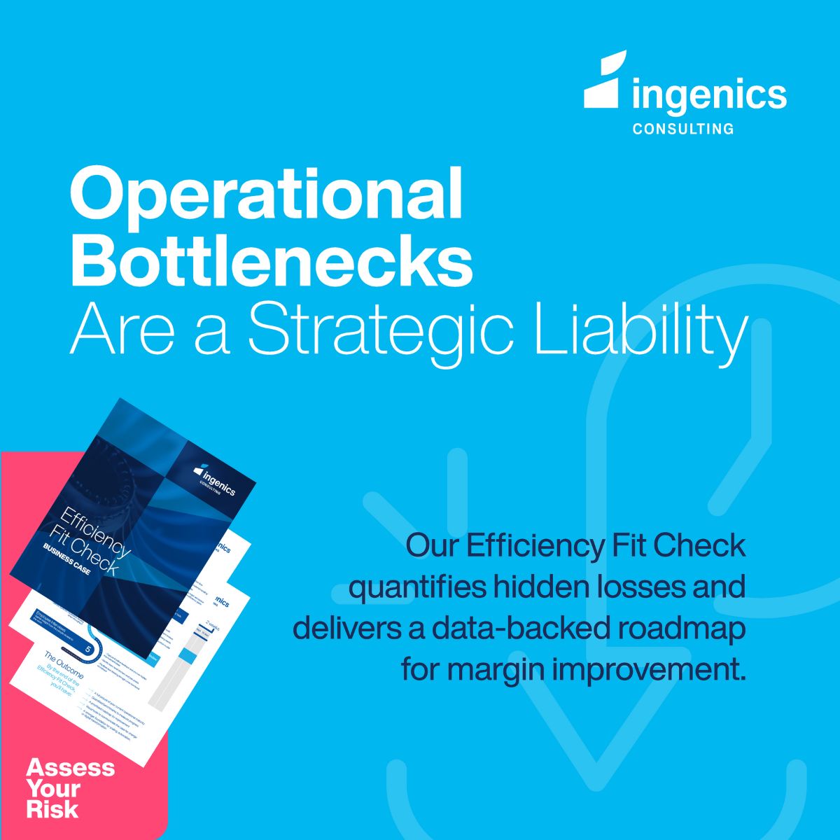 Ingenics Corporation USA ad