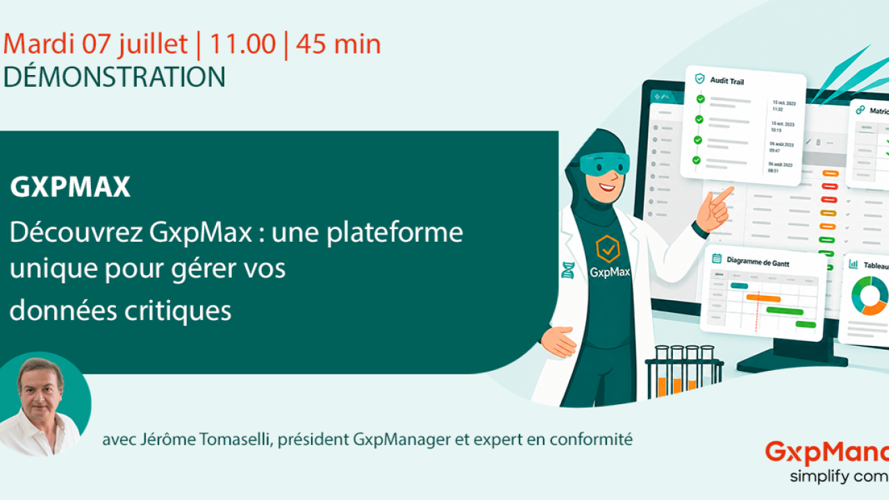 GxpManager ad