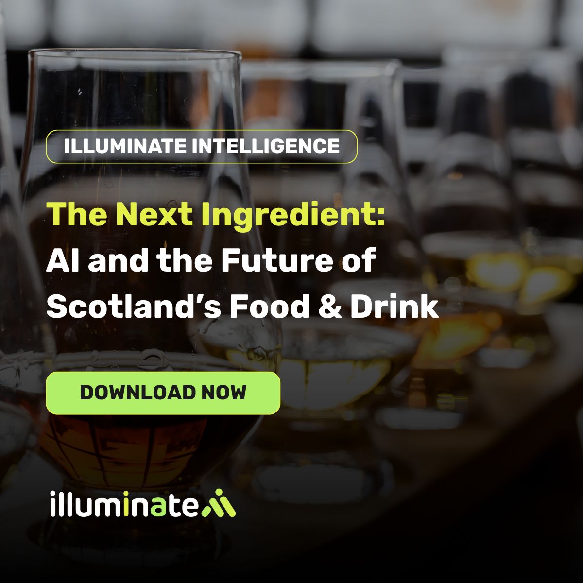 Illuminate AI ad