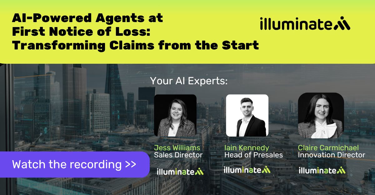Illuminate AI ad