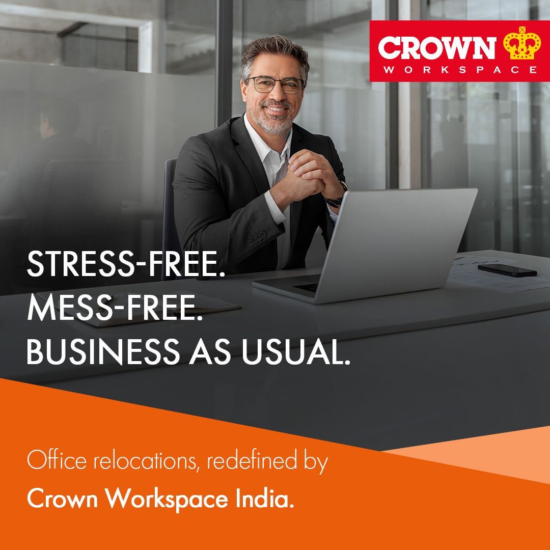Crown Workspace ad