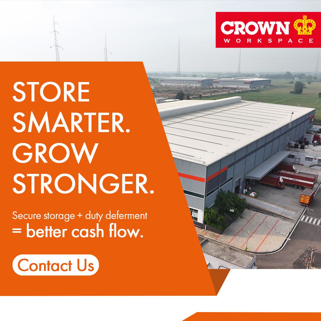 Crown Workspace ad