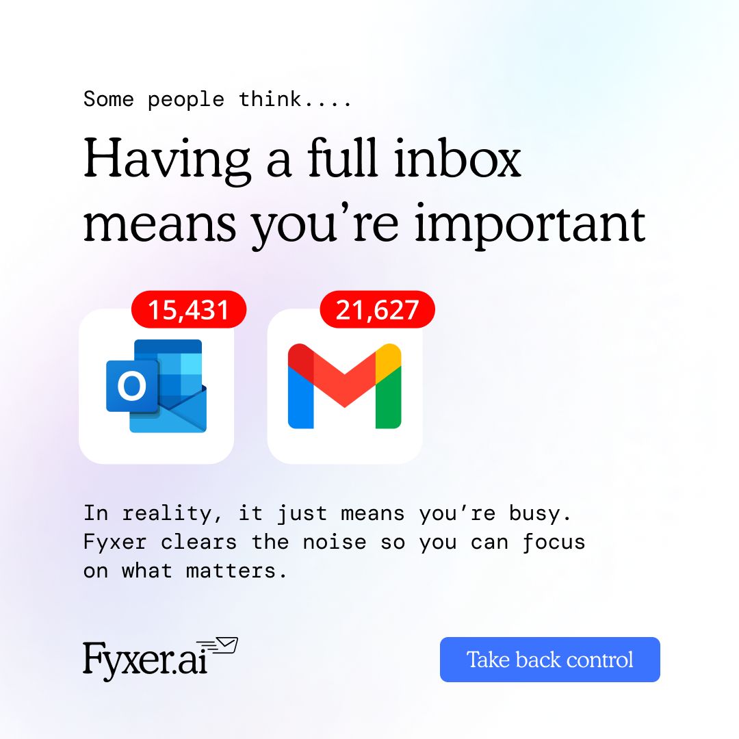 Fyxer ad