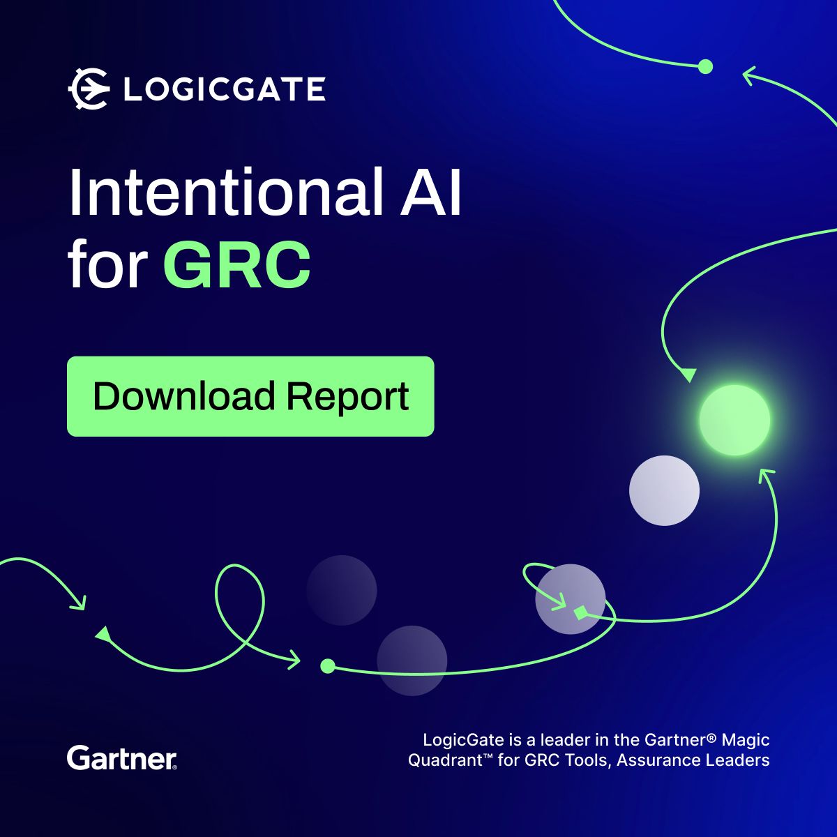 LogicGate ad