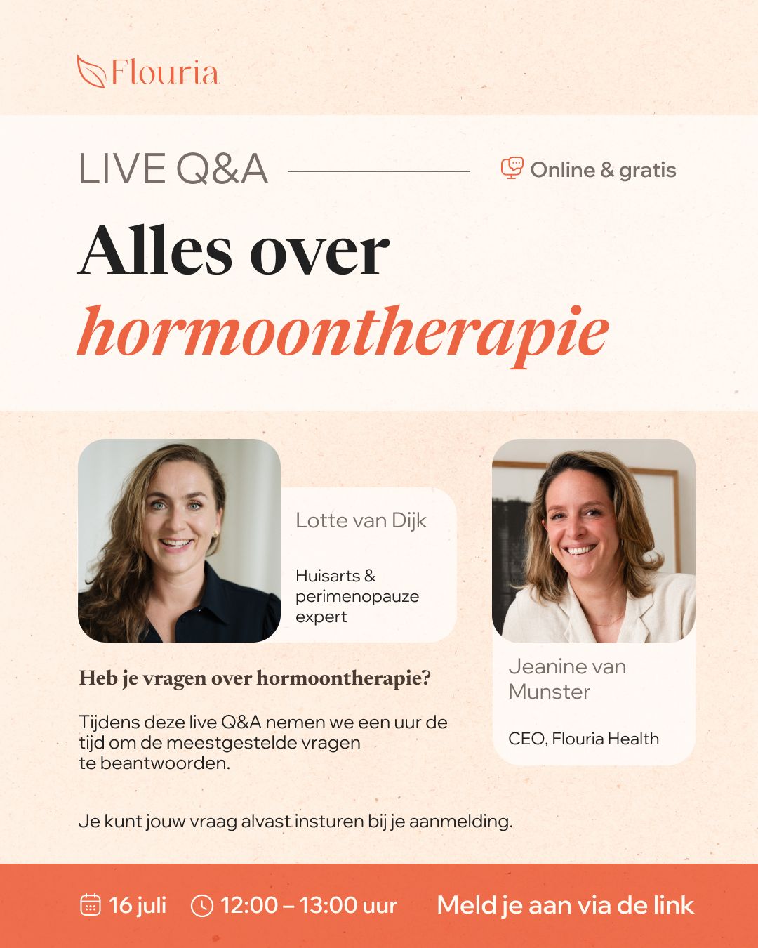 Flouria Health ad