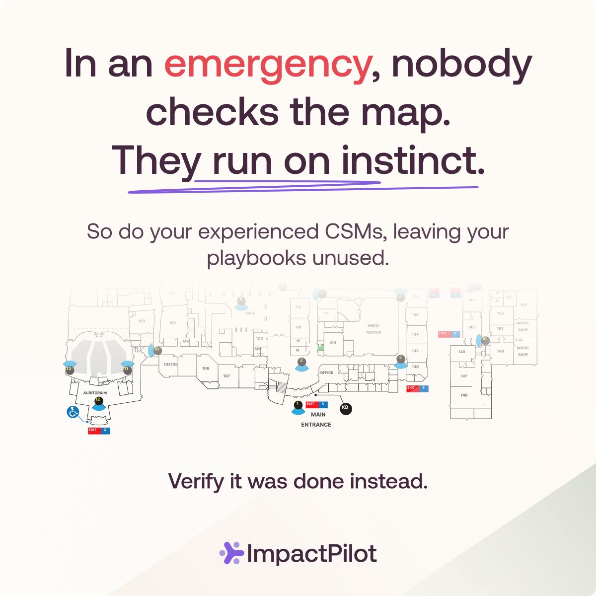 ImpactPilot ad