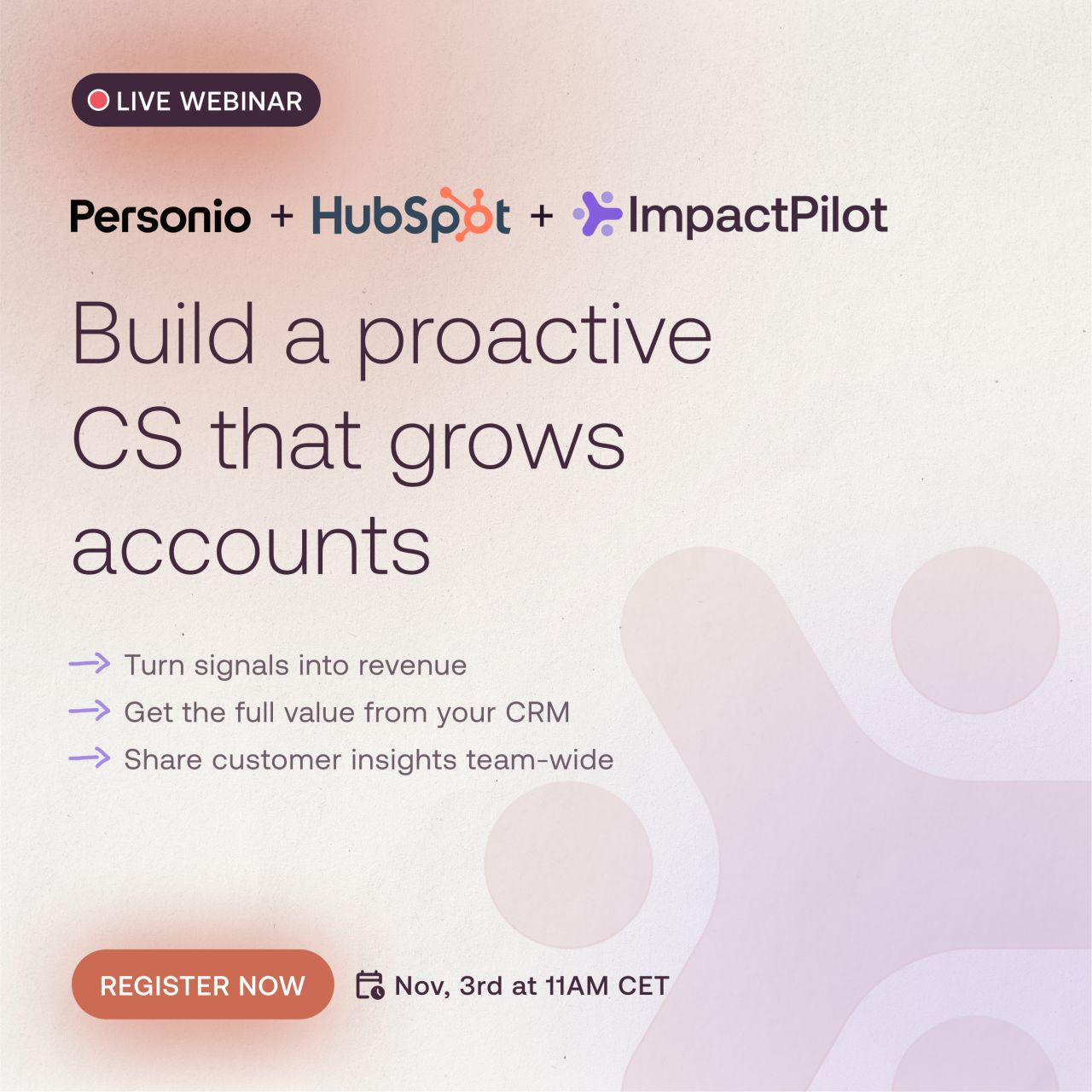 ImpactPilot ad