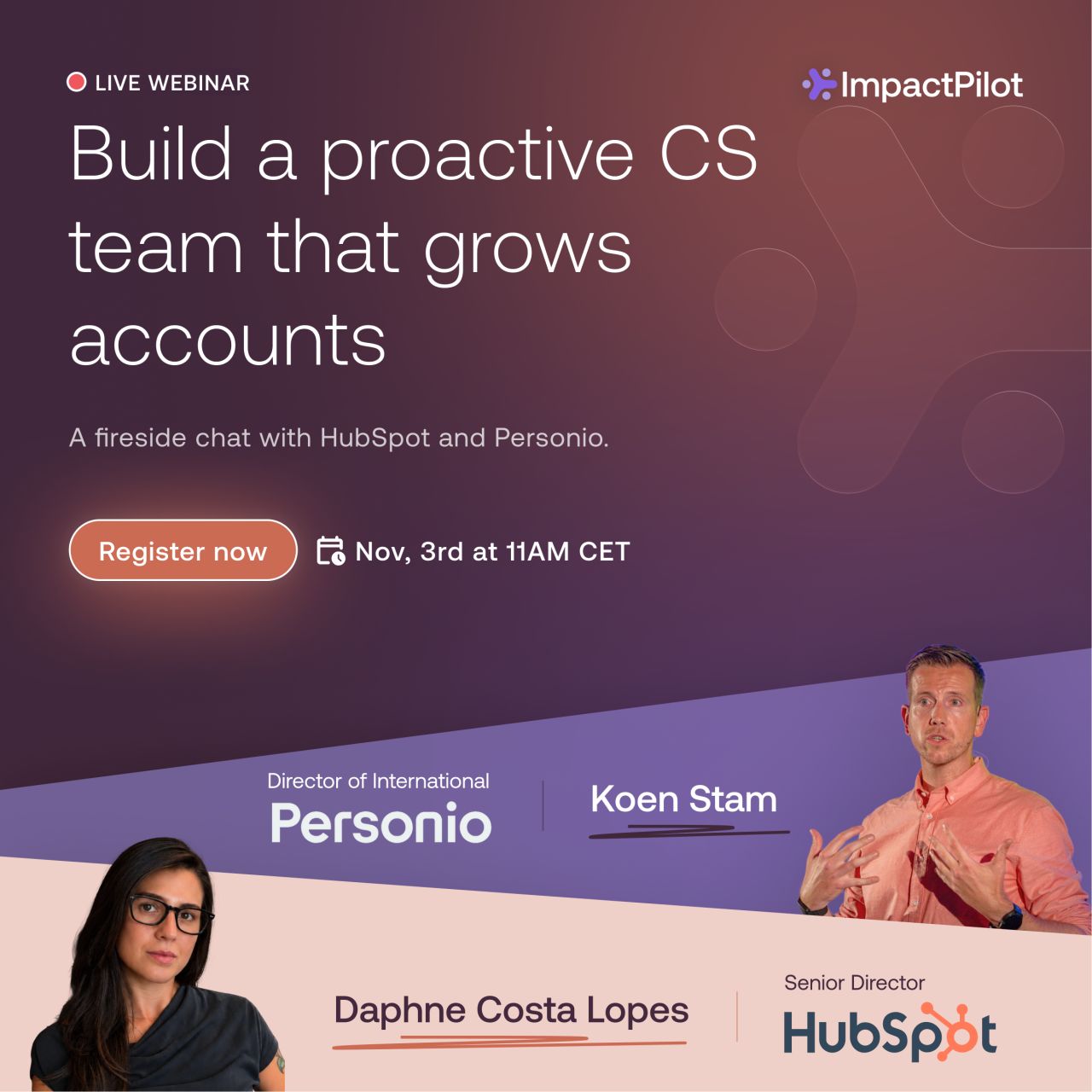 ImpactPilot ad