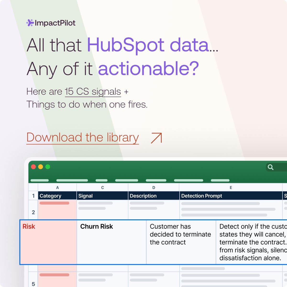 ImpactPilot ad