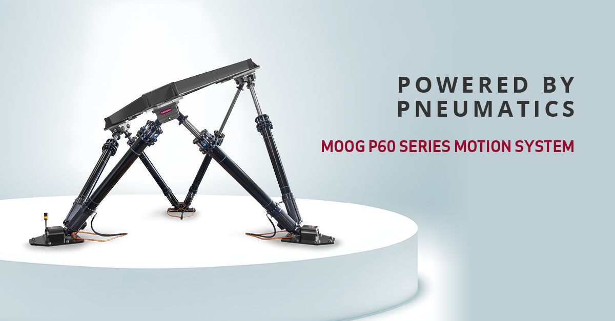 Moog Industrial ad