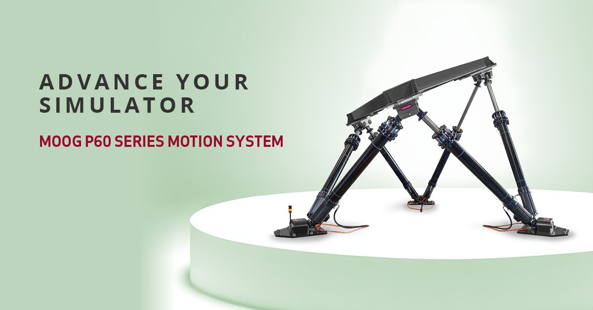 Moog Industrial ad