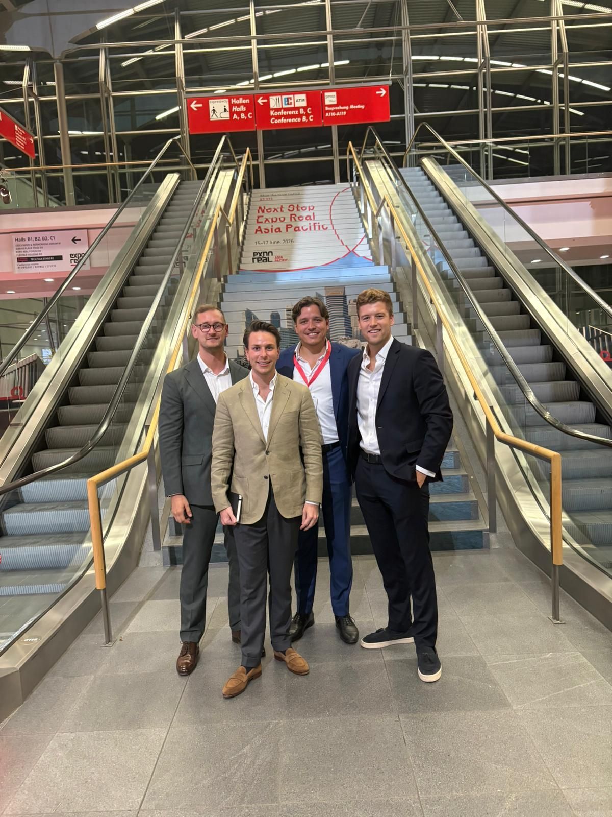 Elbe & Spree Invest GmbH ad