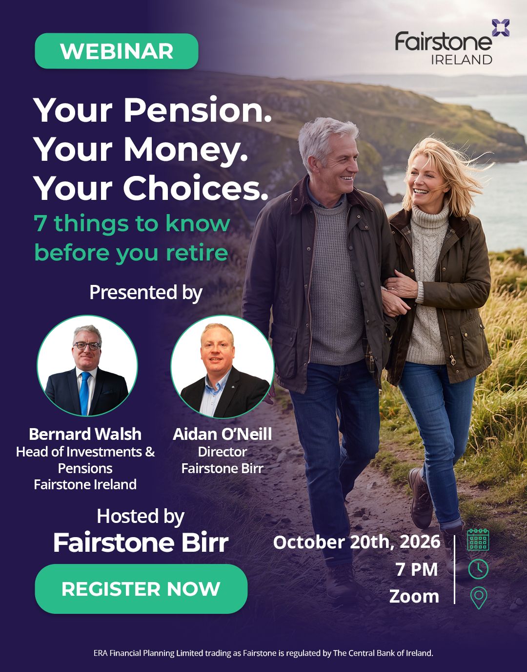 Fairstone Ireland ad
