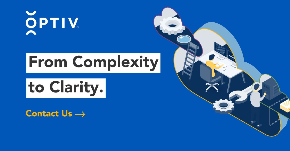 Optiv ad