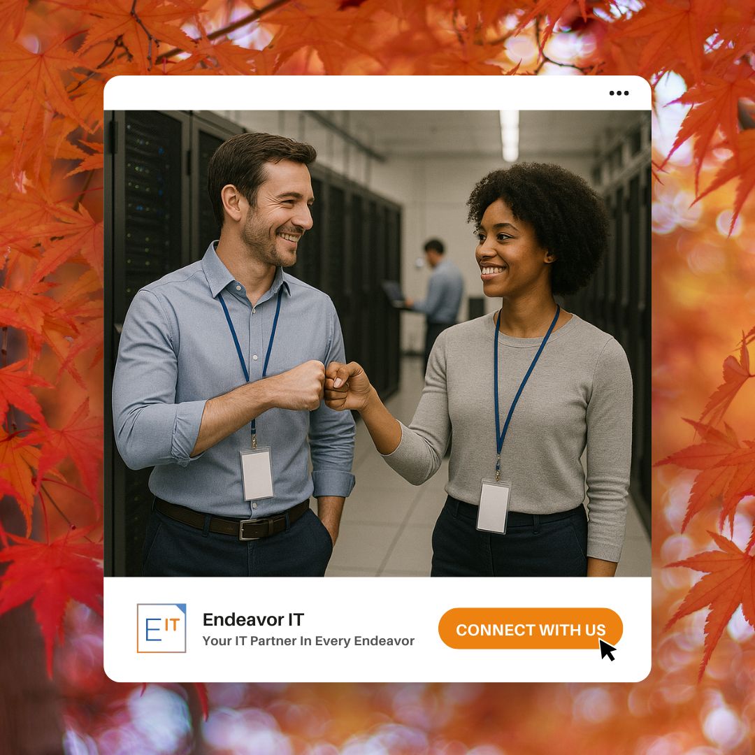 Endeavor IT ad
