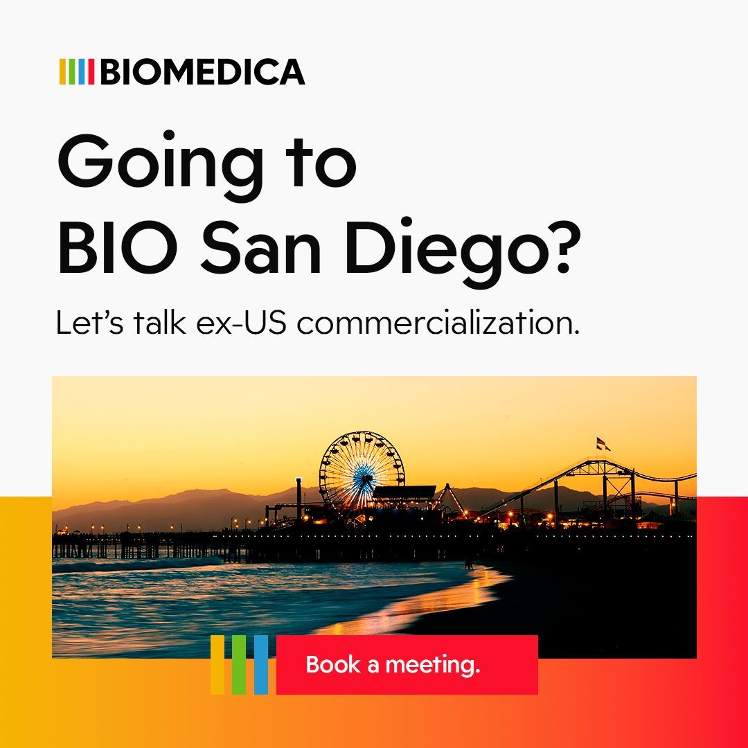 Biomedica GMBH ad