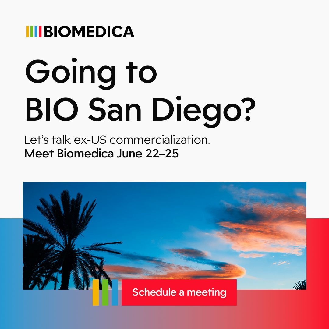 Biomedica GMBH ad