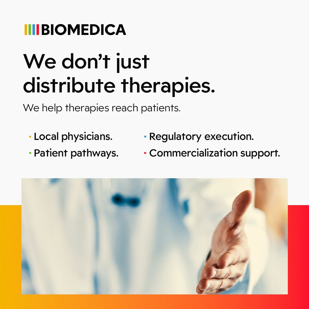 Biomedica GMBH ad