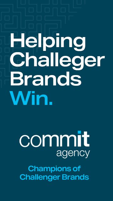Commit Agency ad