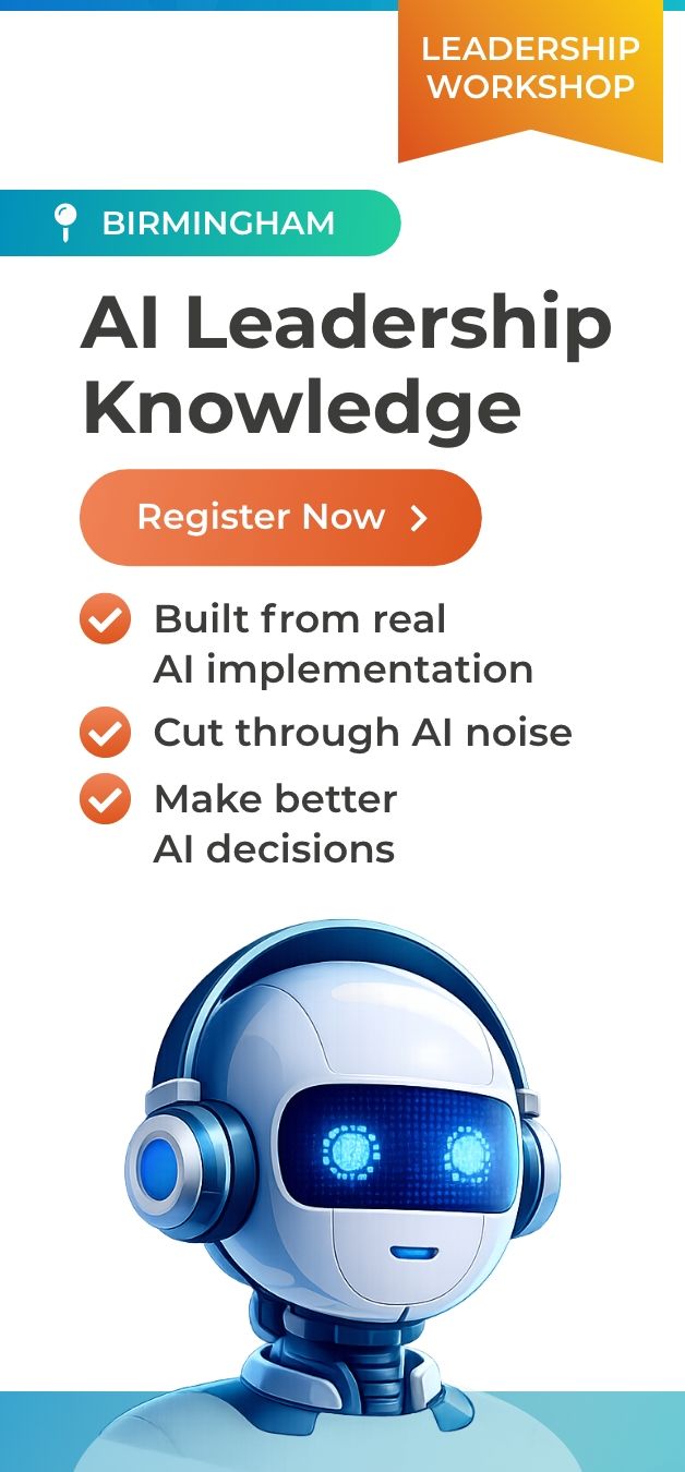 Innovation Visual Limited ad