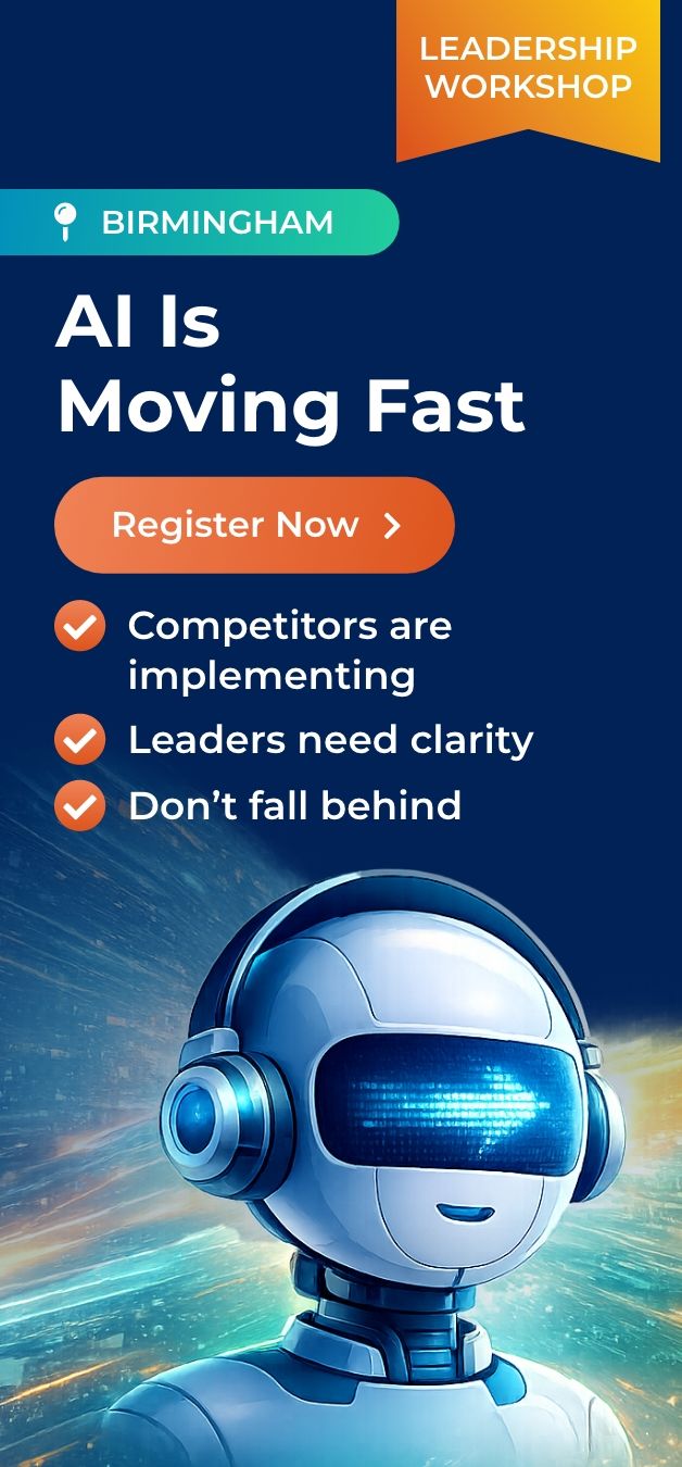 Innovation Visual Limited ad