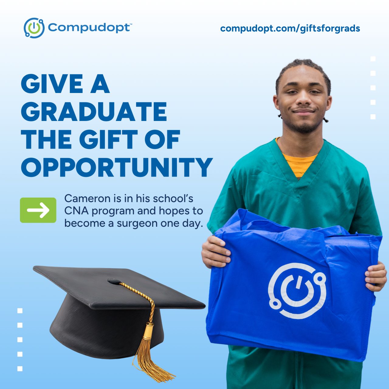 Compudopt ad