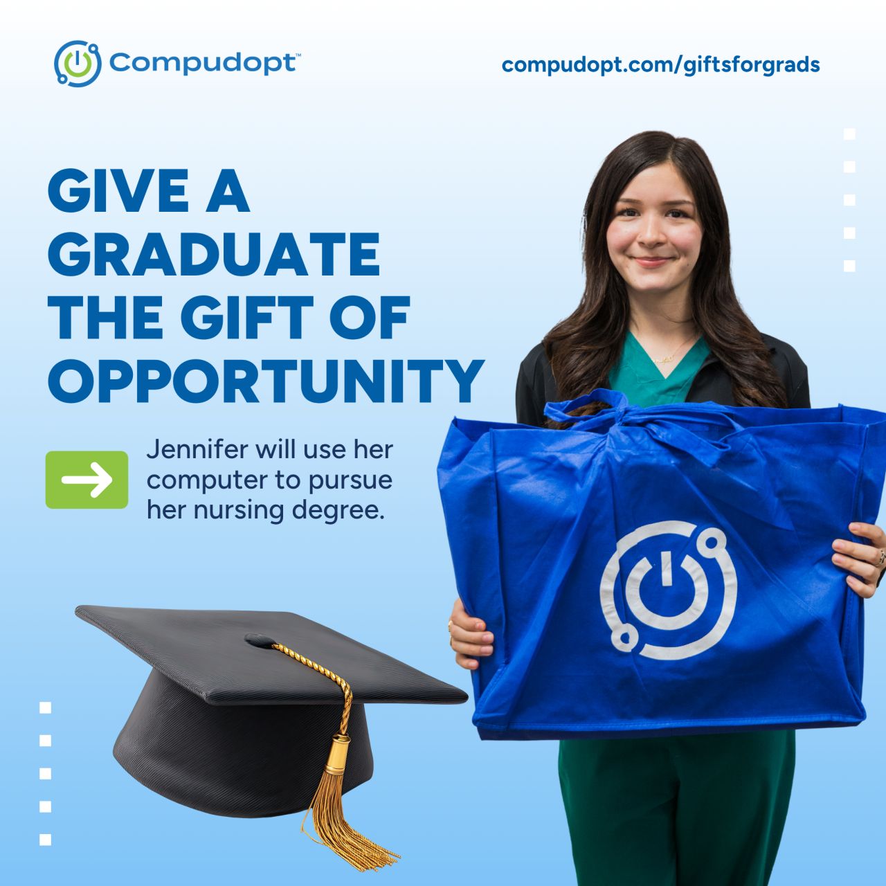 Compudopt ad