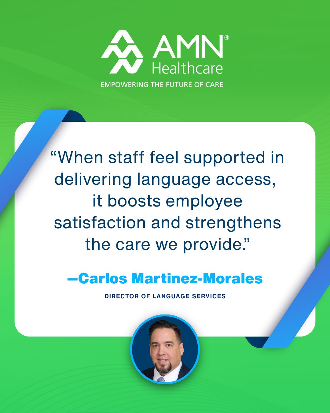 AMN Healthcare ad