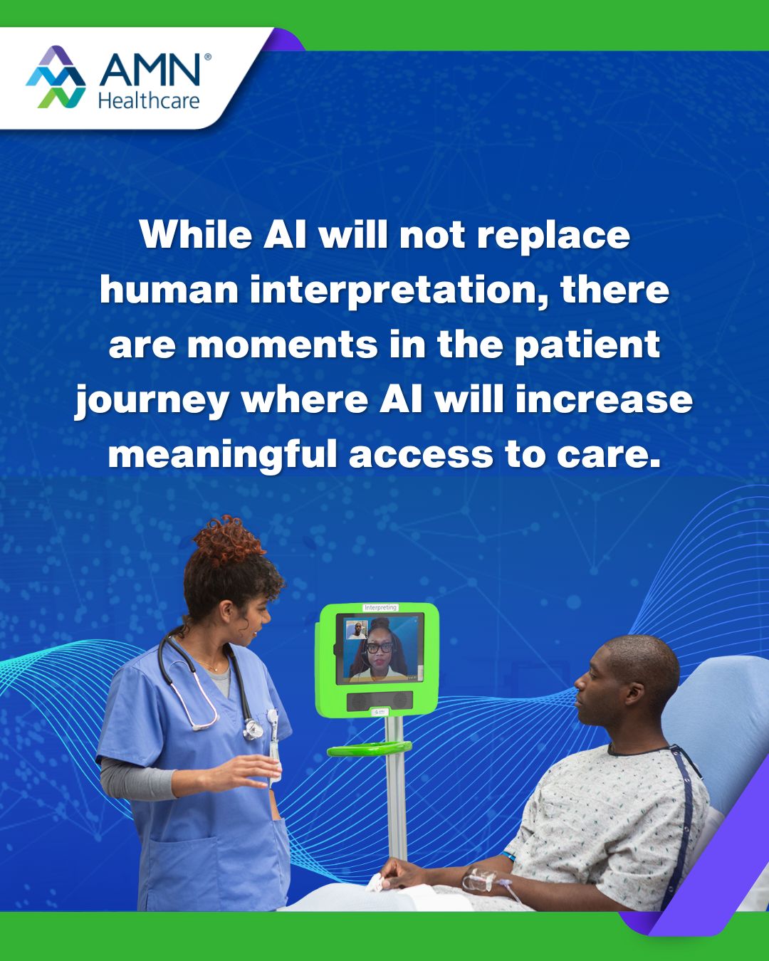AMN Healthcare ad