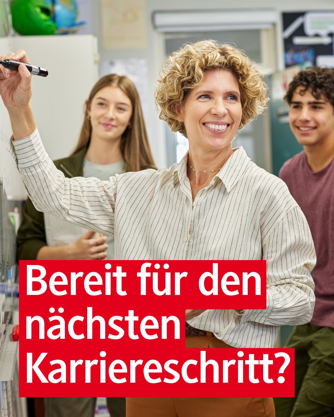 DHBW ACC Academic Career Center ad