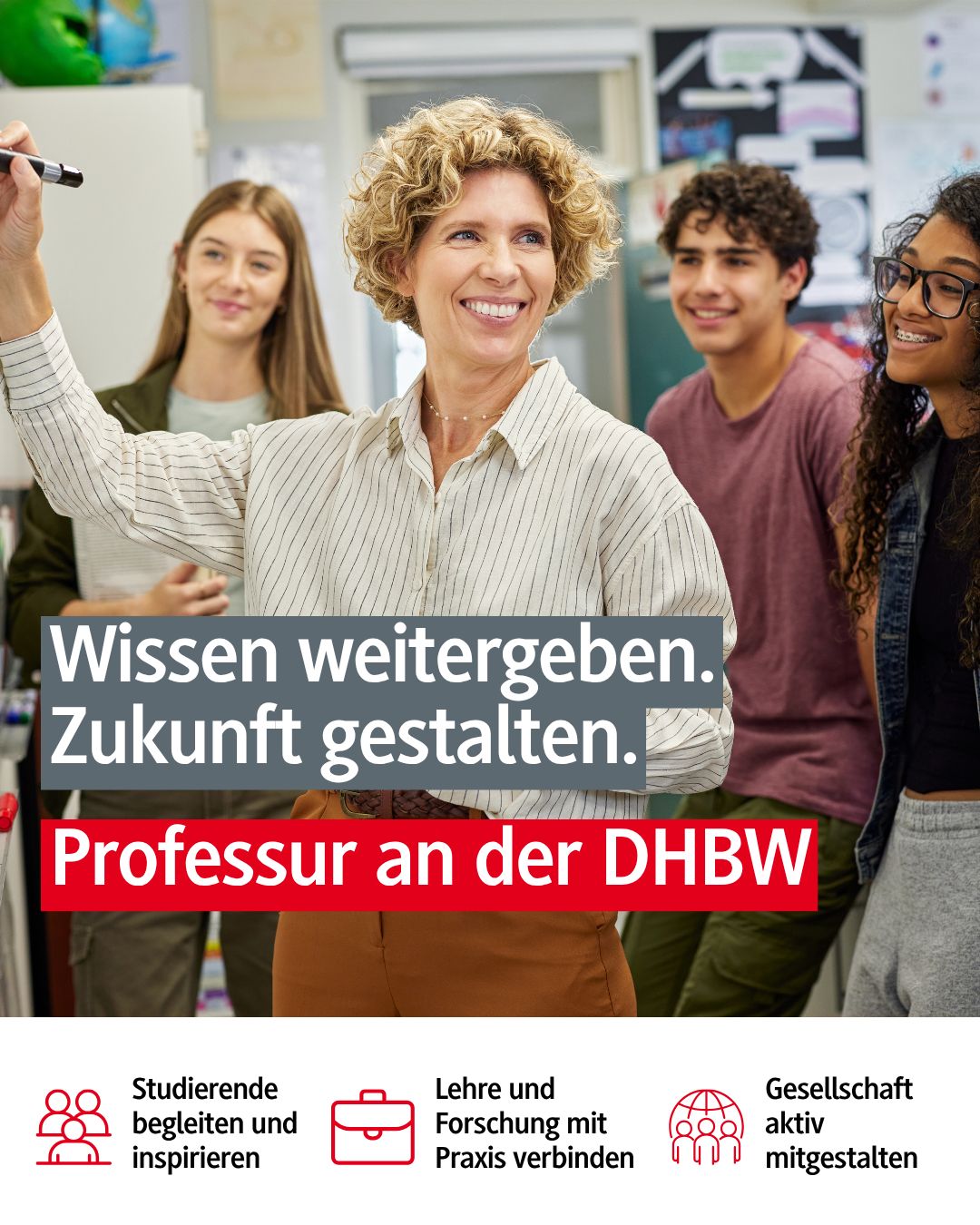 DHBW ACC Academic Career Center ad