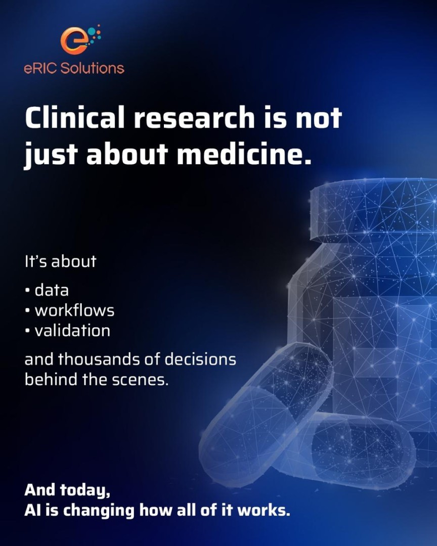 Eric Solutions ad