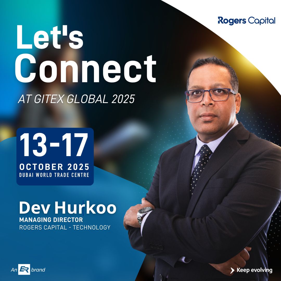 Rogers Capital ad