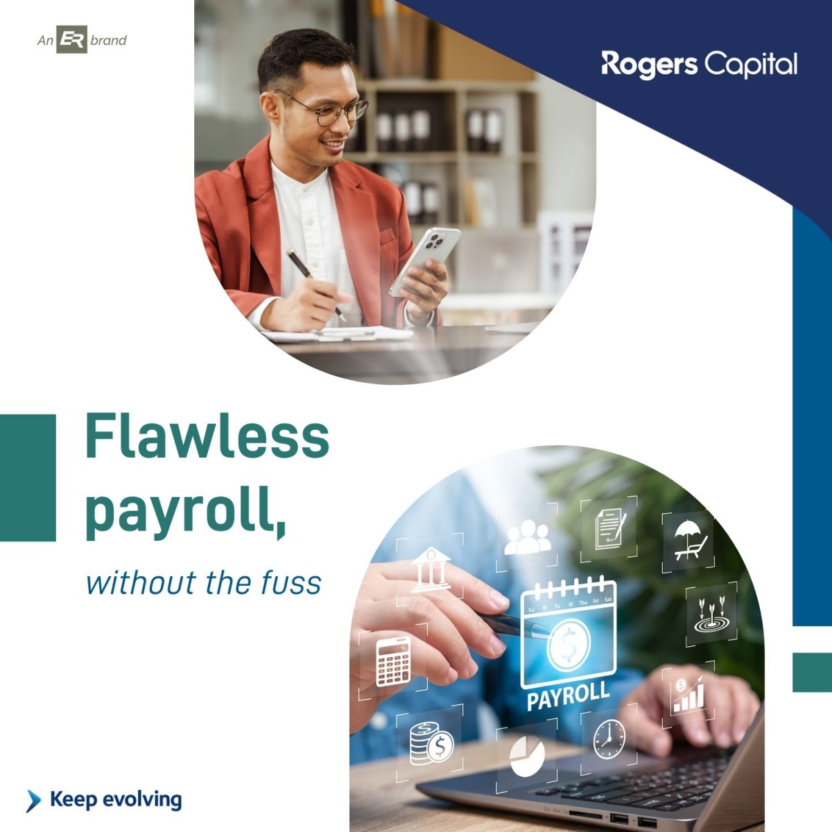 Rogers Capital ad
