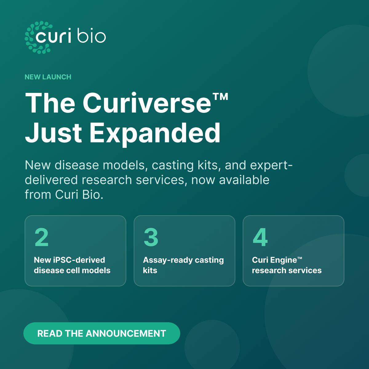 Curi Bio ad