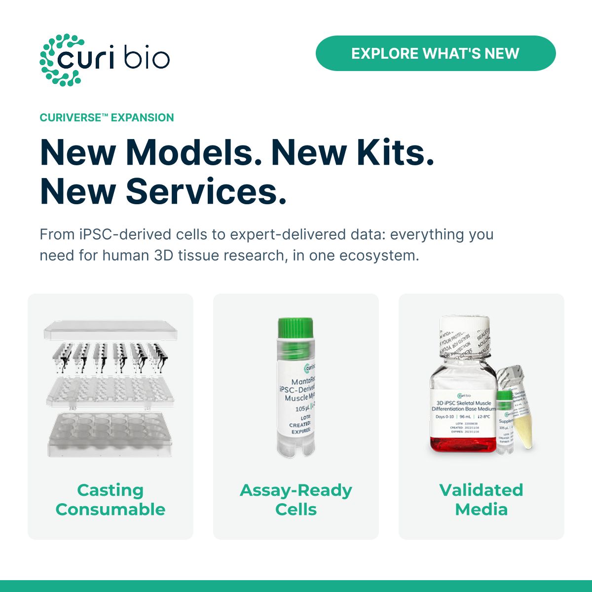Curi Bio ad